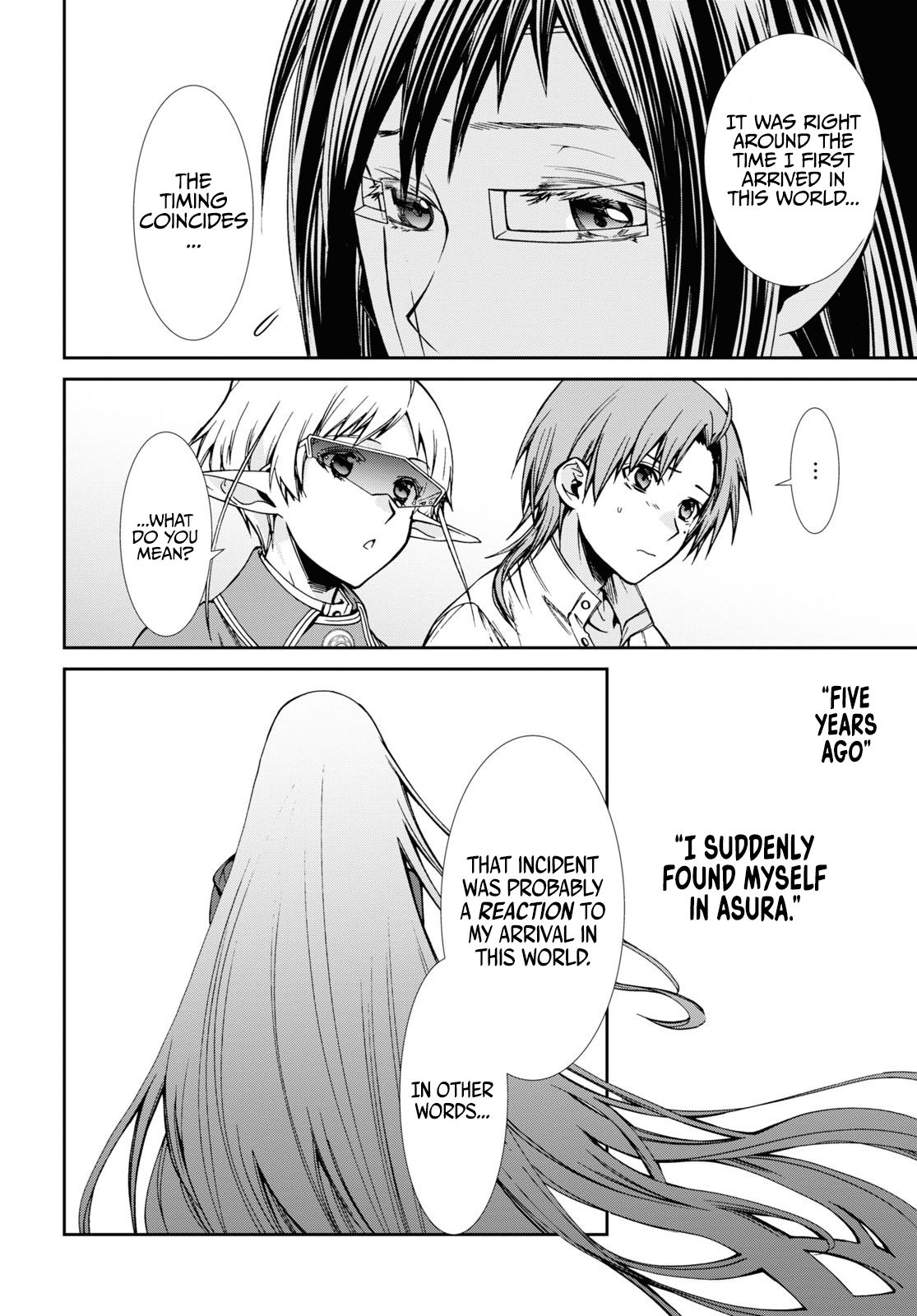 Jobless Reincarnation, Chapter 69 image 27